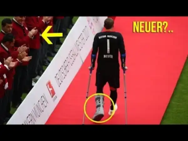 Video: Top 10 Best Beautiful Moments of Respect in Football History